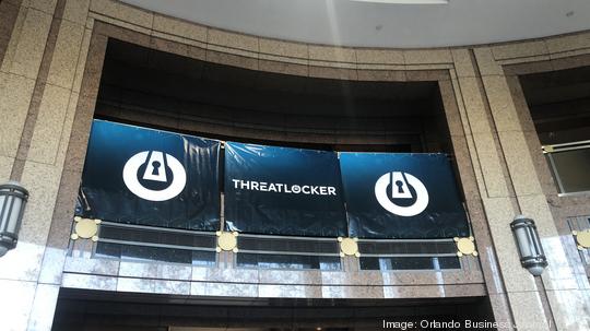 ThreatLocker HQ opening