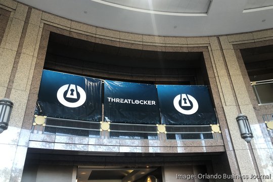 ThreatLocker HQ opening