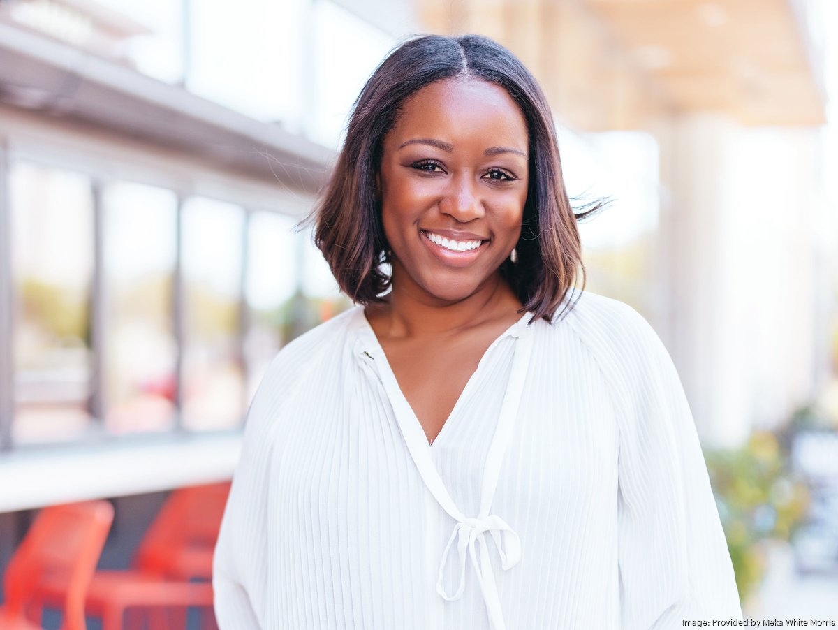 Black Leaders: Meka White Morris, Minnesota Twins - Minneapolis / St. Paul  Business Journal