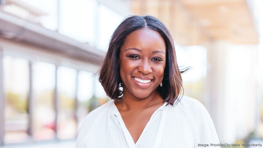 Black Leaders: Meka White Morris, Minnesota Twins - Minneapolis