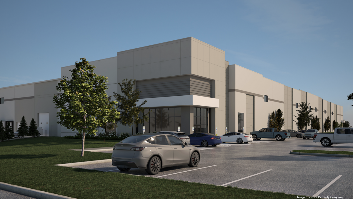 Large industrial developments in Central Ohio suburbs highlight 2023 ...