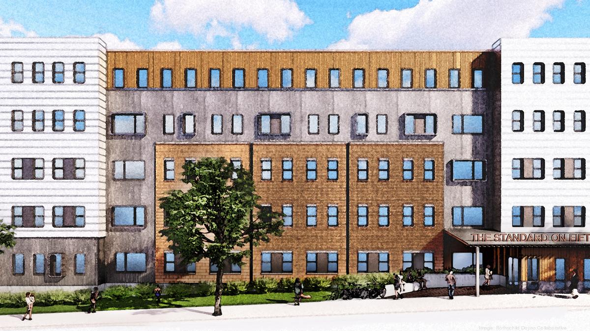 Beacon Communities To Co venture With Uptown Partners On The Standard 