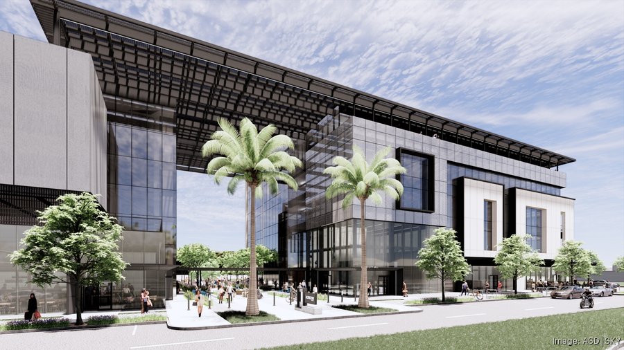 Downtown Wellen Park developer lays out plans for urban retail - Tampa Bay  Business Journal