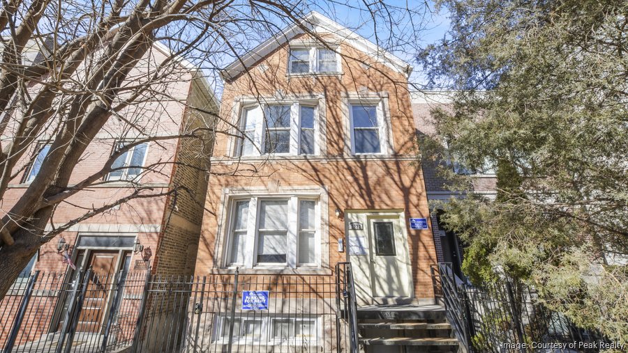 Bucktown, Logan Square apartment buildings sell Chicago Business Journal