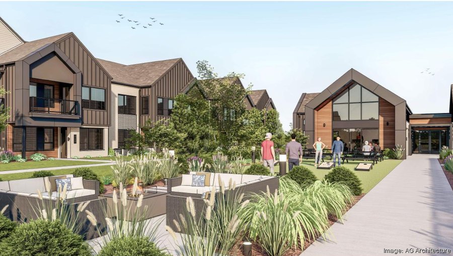 Plan by Cobalt, Joseph Properties for 273 Greenfield apartments caters to young families