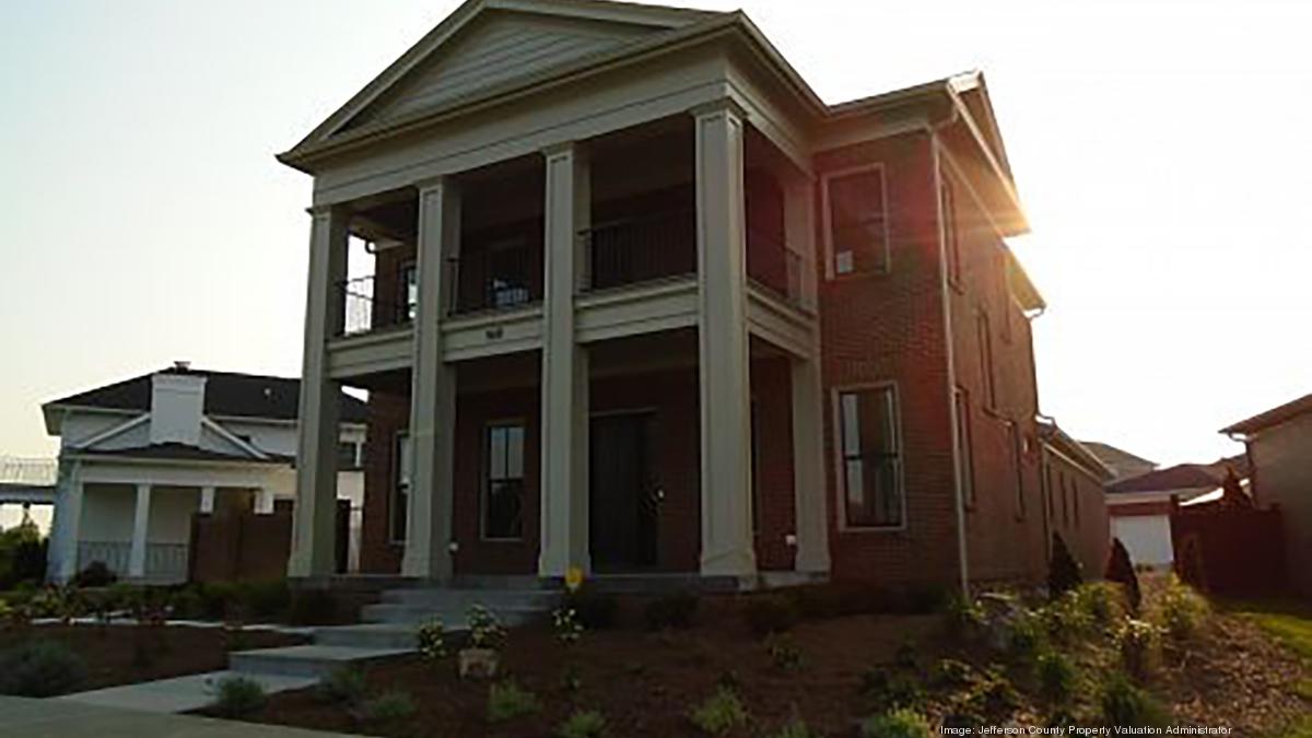 The most expensive homes sold in Jefferson County (OctoberNovember