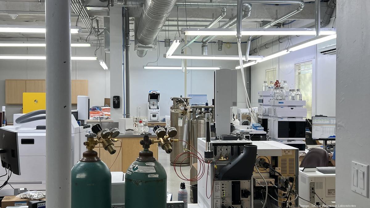 TriCore announces plans to open Albuquerque cannabis testing lab