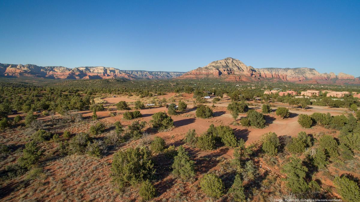 City of Sedona pays 20M cash for Sedona Cultural Park Phoenix