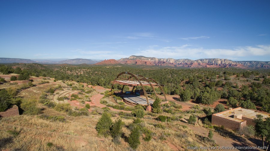 Sedona Amphitheater City of Sedona pays $20M cash for Sedona Cultural Park - Phoenix ...