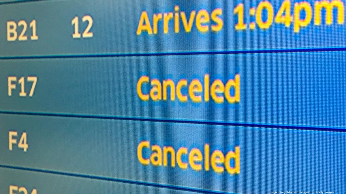 Orlando airport flights canceled, delayed by jet fuel shortage
