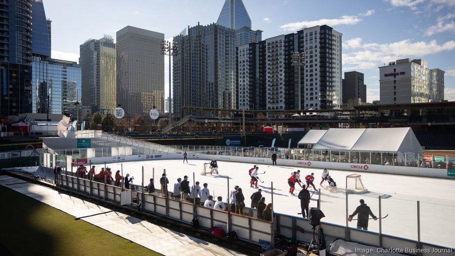 Charlotte Knights see attendance dip at Truist Field, but fans spend more -  Charlotte Business Journal