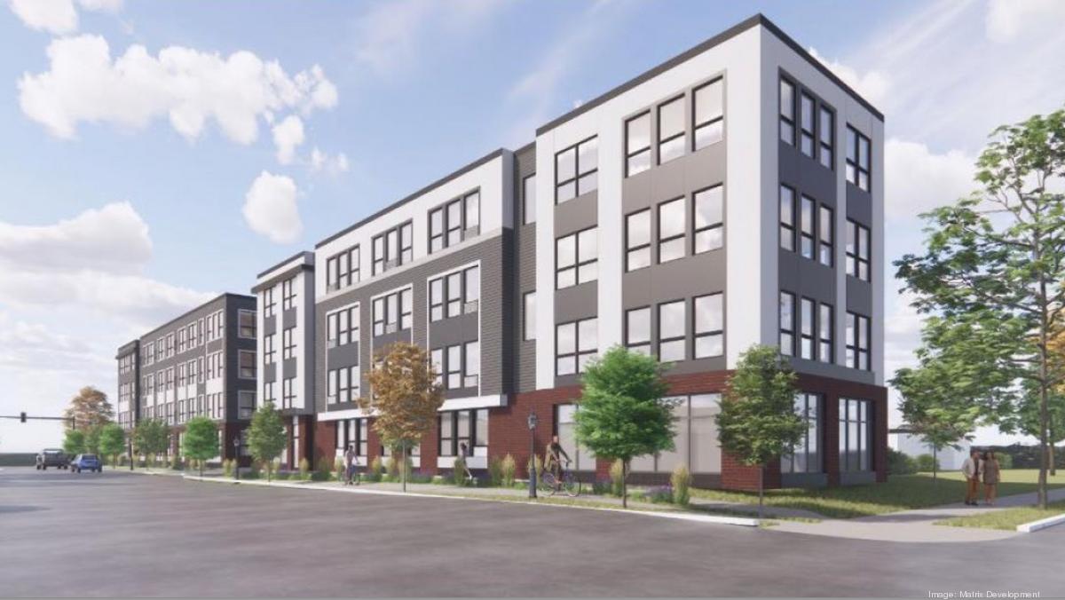 New Apartments On Minnesota Ave