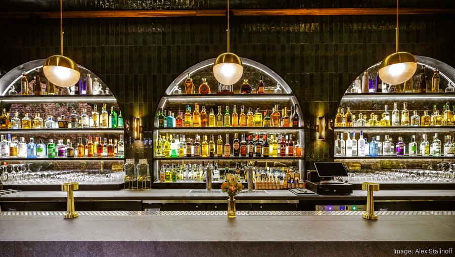 Katherine cocktail bar opens in Manhattan New York Business Journal