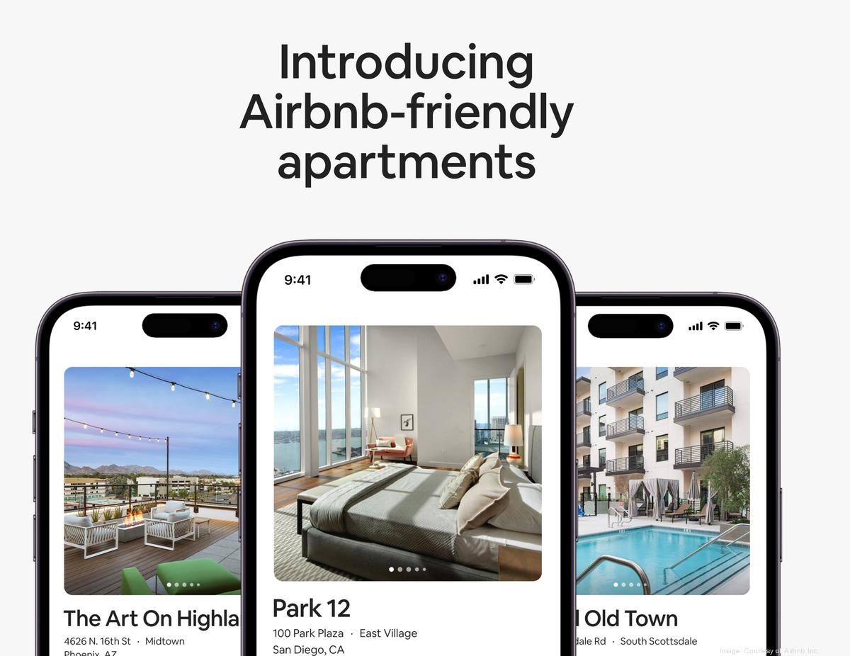 How Airbnb's renterfriendly push creates 'flywheel' Dallas Business Journal