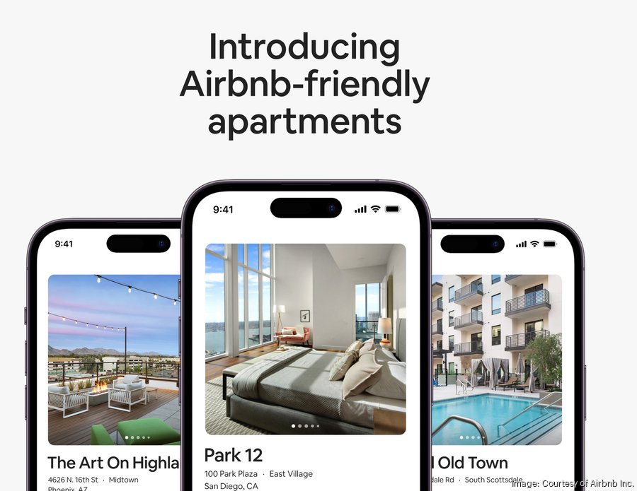 How Airbnb's renterfriendly push creates 'flywheel' Dallas Business