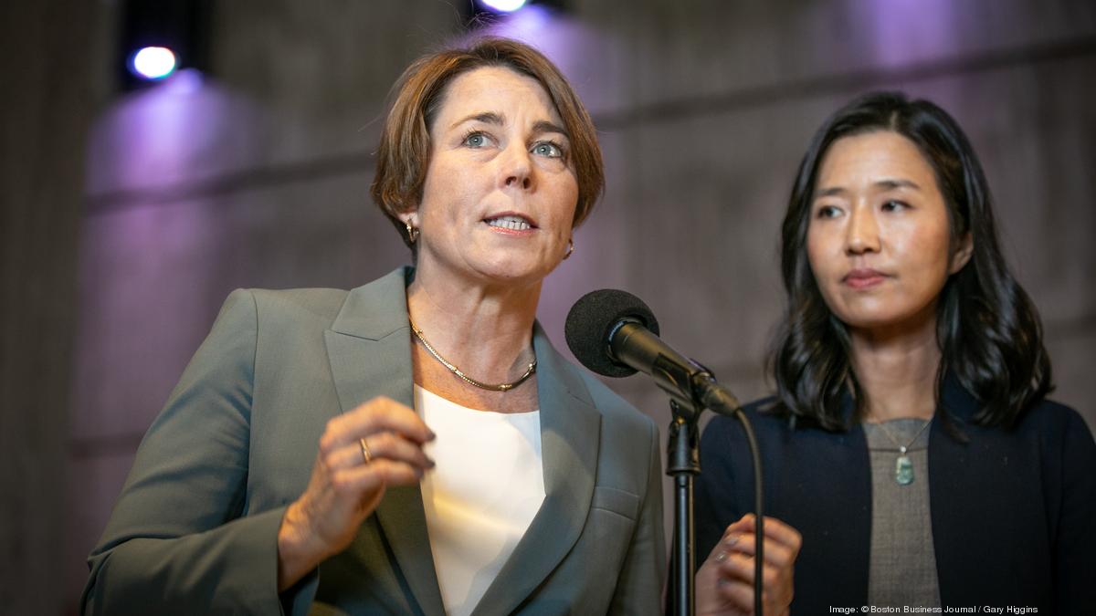 Gov. Maura Healey Signs First Executive Order Creating Climate Policy ...