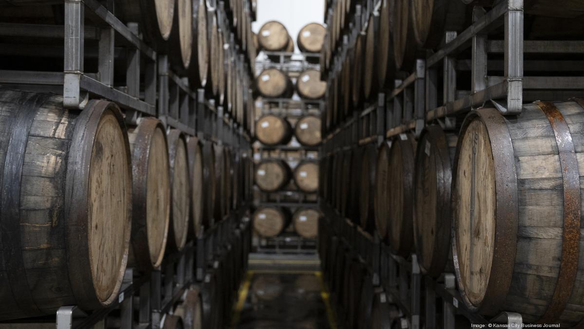 Boulevard Brewing's barrelage beers help differentiate, drive sales