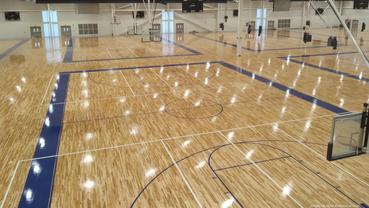Liberty Park's Memphis Sports and Events Center lining up events