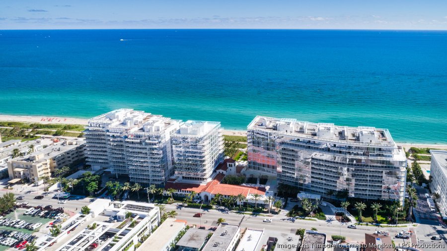 Four Seasons Residences at the Surf Club Unit N-521 sold in Surfside ...