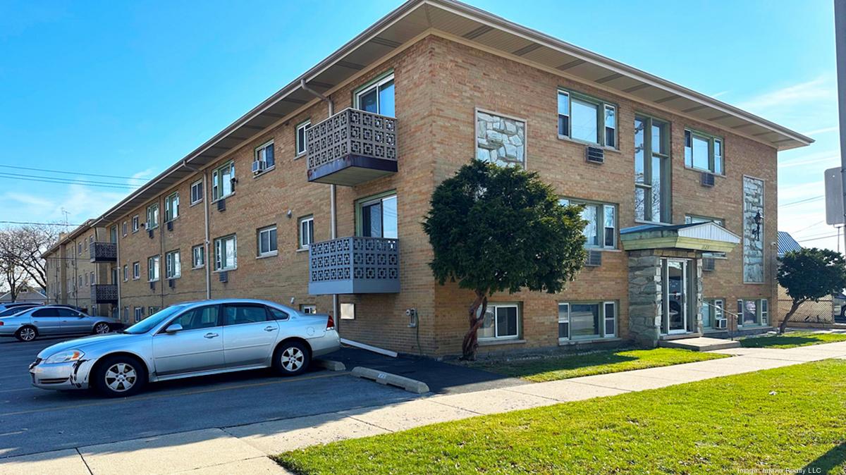 Melrose Park apartment building sells for 2 million Chicago Business Journal