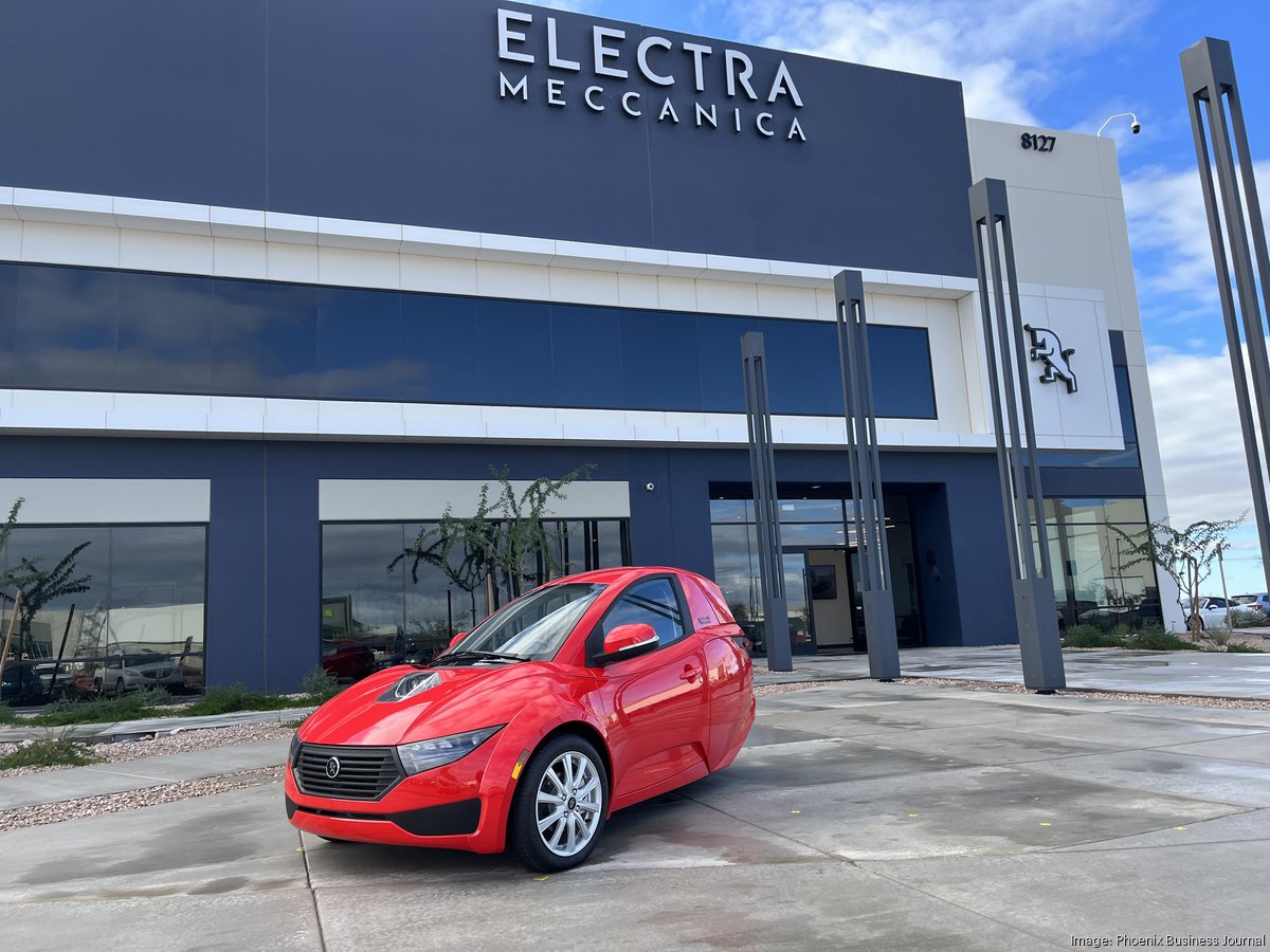 ElectraMeccanica reports Q1 loss company to buy back recalled EVs