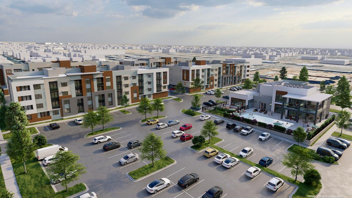 Texas developer planning to build 218unit complex in Albuquerque