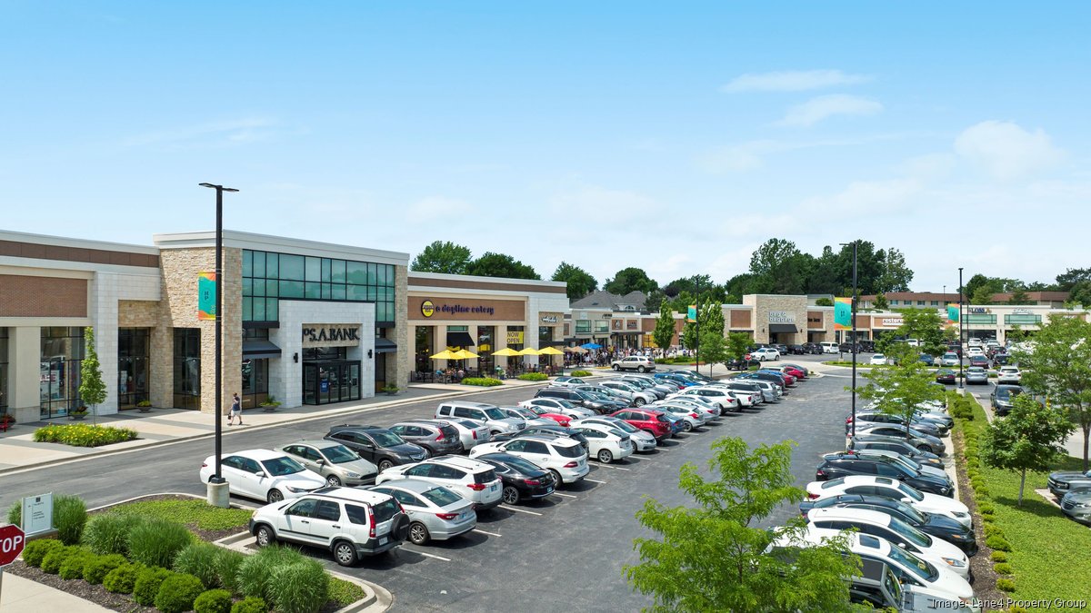 Hawthorne Plaza in Overland Park lands J. Crew Factory as newest tenant Kansas City Business