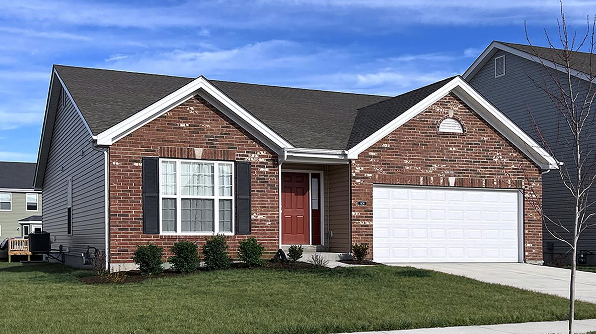 McBride Homes, St. Louis' largest homebuilder, moves forward with new