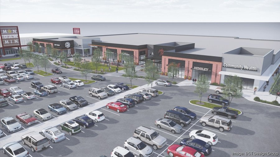 Mondawmin Target's facade to be razed as redevelopment by Whiting