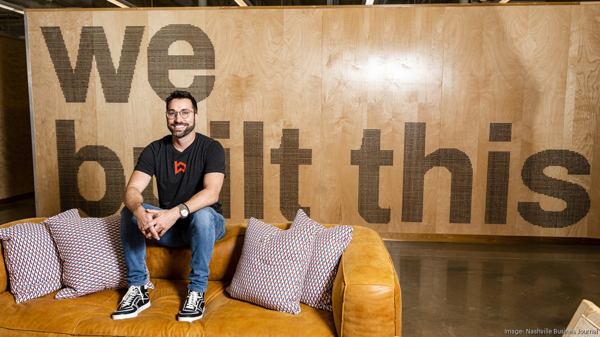 Built under pressure: All eyes are on Chase Gilbert and fast-growing Built Technologies - The Busine