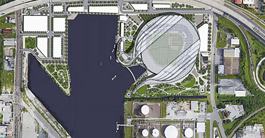 What would you like to see in a new Rays ballpark? - DRaysBay