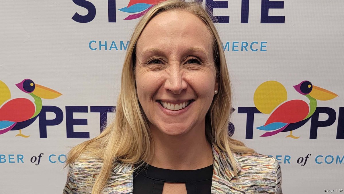 Leadership St. Pete names class of 2023 members Tampa Bay Business