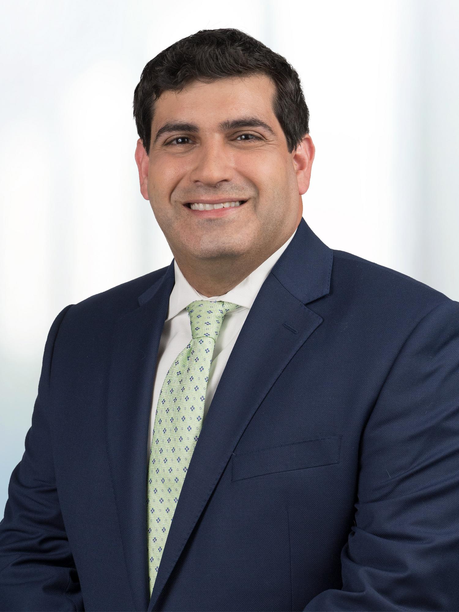 Matthew J. Youssef | People on The Move - Baltimore Business Journal