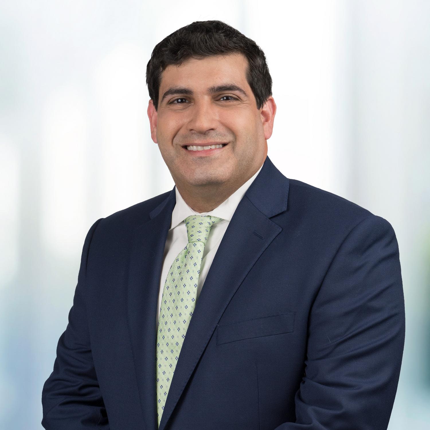 Matthew J. Youssef People on The Move Baltimore Business Journal
