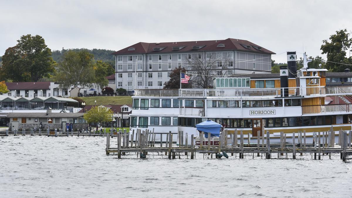 Lake Shoreline Cruises and Shoreline Restaurant sold along with