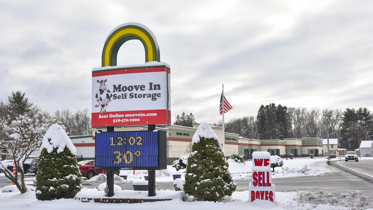Glenmont Self Storage sold, new name is Moove In Self Storage Albany