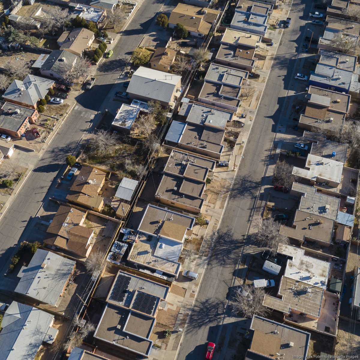 Albuquerque home buyers stand to benefit as market slows