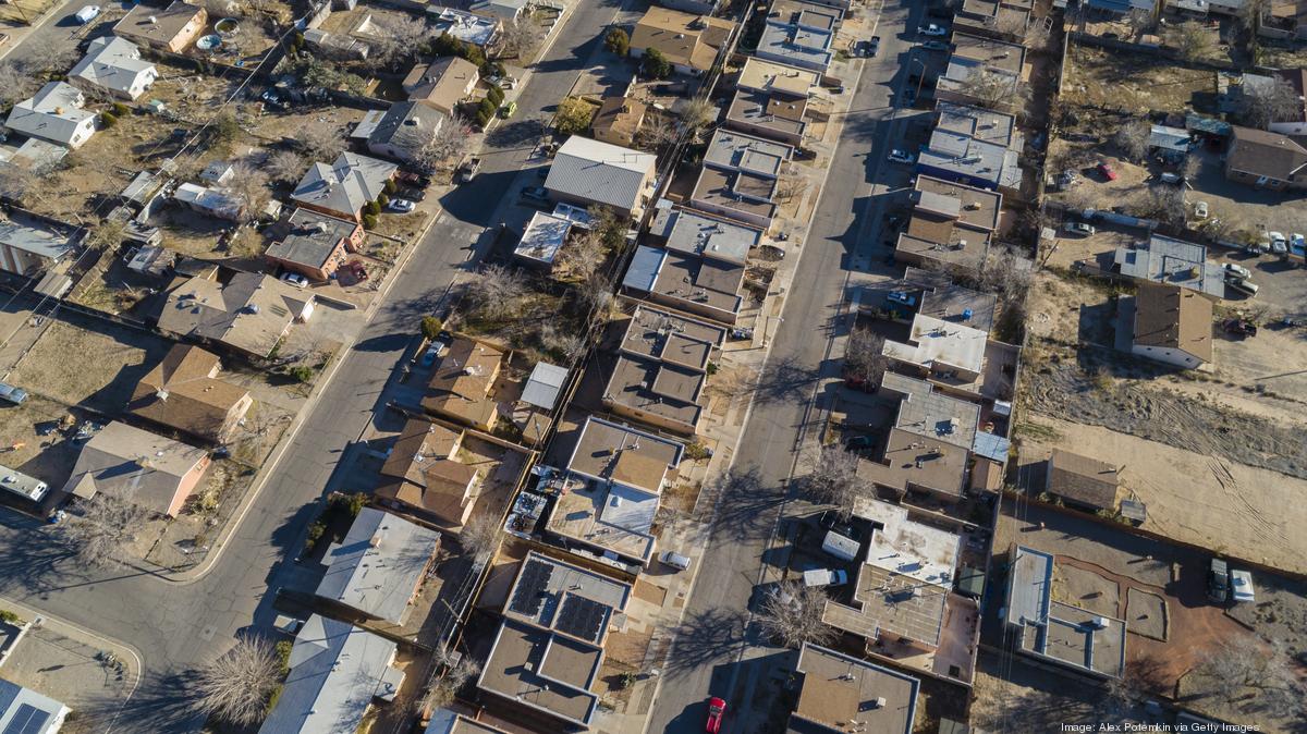 Albuquerque home buyers stand to benefit as market slows Albuquerque