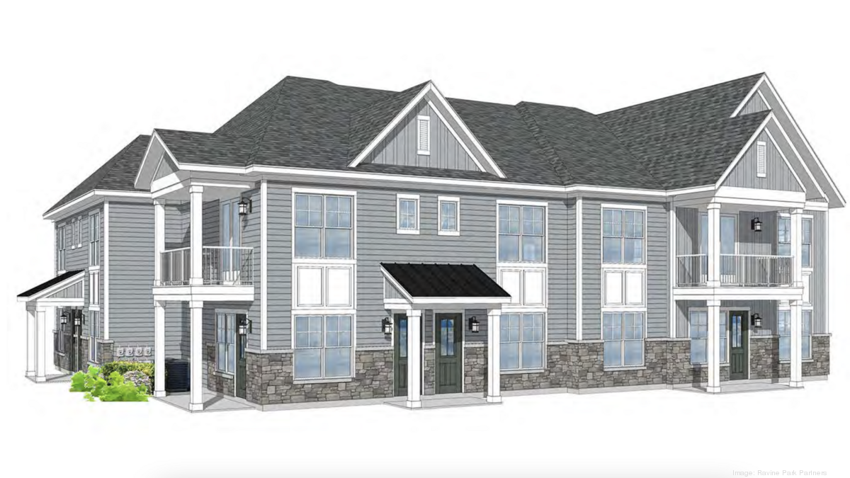 Developer plans phase two of luxury Somers apartment development