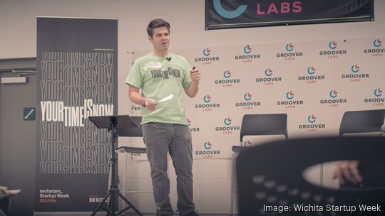 James Williams, Wichita Startup Week