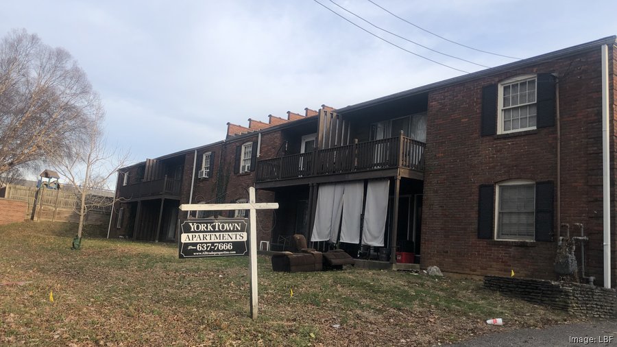Collegiate’s request to demolish Yorktown Apartments denied