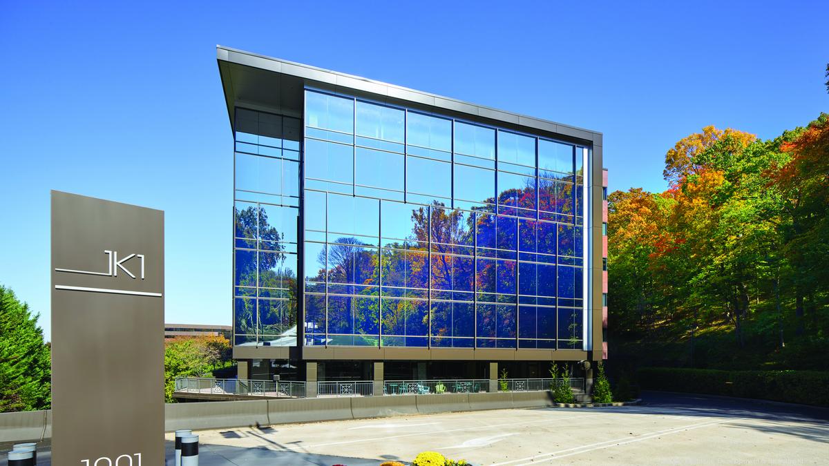 Salesforce office