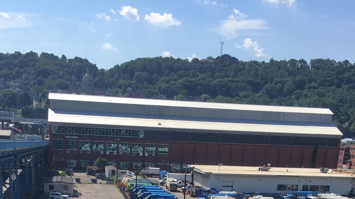 Aurora Innovation assigns CBRE to market 110,000squarefoot Crucible