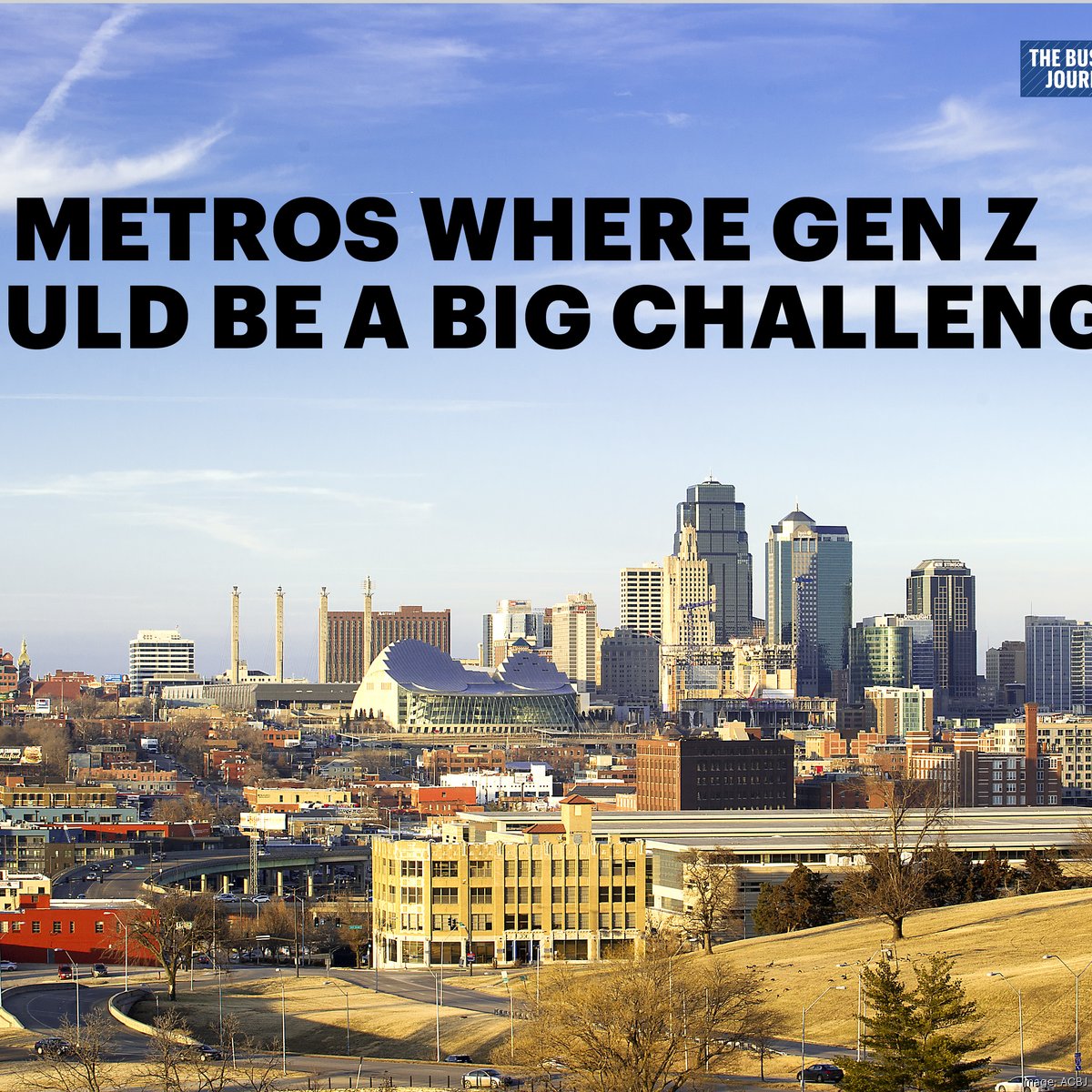 Metros where the emergence of Gen Z will be the biggest challenge -  Louisville Business First