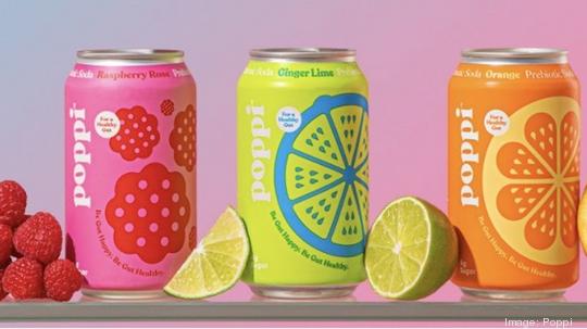 CAVU leads $25M funding round in prebiotic soda maker