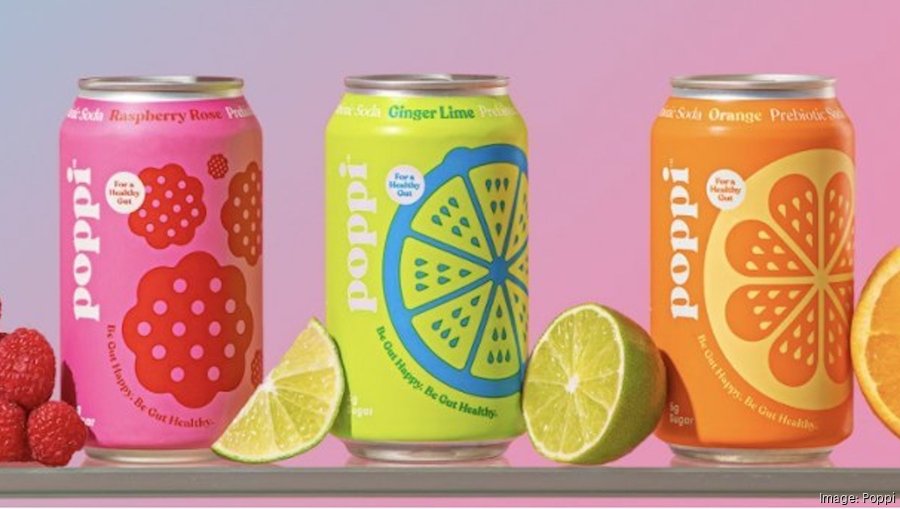 Poppi lawsuit claims Austin soda brand is not 'gut healthy' - Austin ...