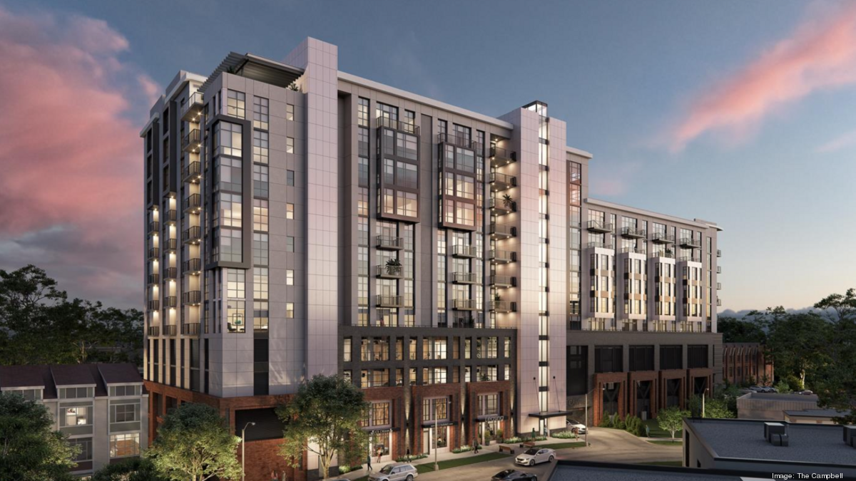 South End highrise apartments among new residential projects