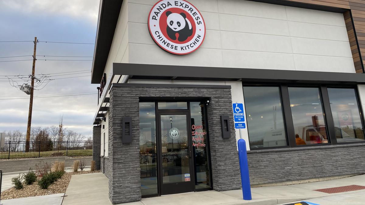 Quick service Asian Restaurant Chain Panda Express Adds St Charles 