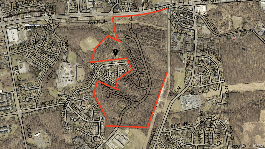 Berman Enterprises Advances New Iteration Of Capitol Heights Mixed Use Plan Washington 4555