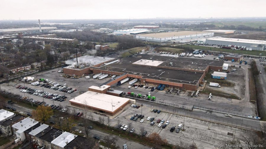 Chicago mixeduse industrial facility on the market for 34 million